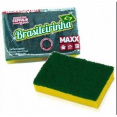 Bucha de Lavar Vasilha